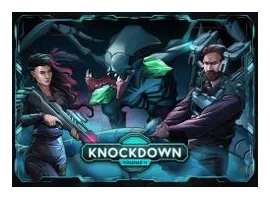 Knockdown: Volume Ii box art