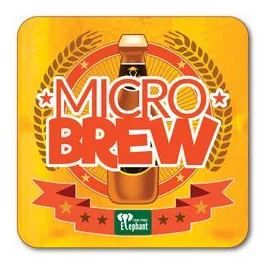 Microbrew box art