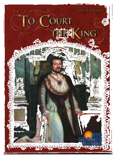 To Court The King box art