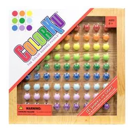 Colorku box art