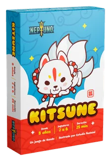 Kitsune box art