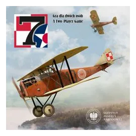 7: The Defense Of Lwów box art
