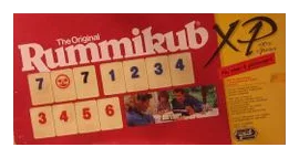 Rummikub Six Player box art