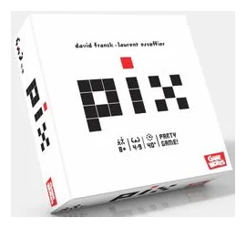 Pix box art