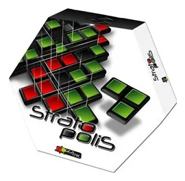 Stratopolis box art