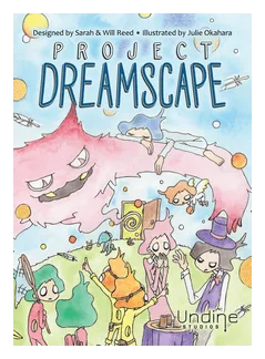 Project Dreamscape box art