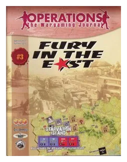 Fury In The East box art