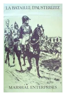 La Bataille D'austerlitz box art