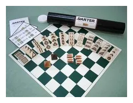 Darter box art