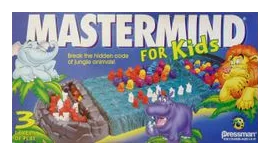 Mastermind For Kids box art