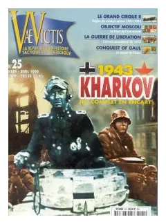 Kharkov 1943 box art
