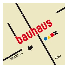 Bauhaus box art
