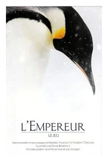 L'empereur box art