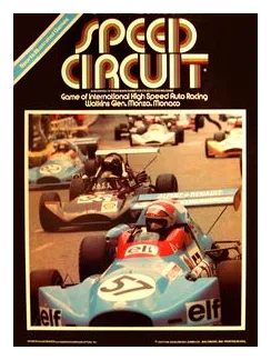 Speed Circuit box art