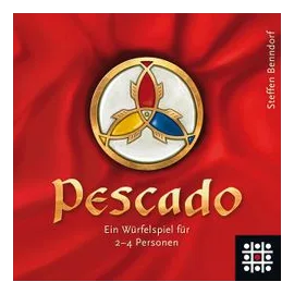 Pescado box art