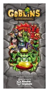 Goblins En La Mina box art