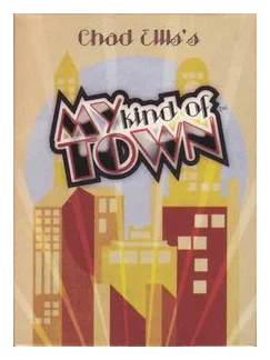 My Kind Of Town box art