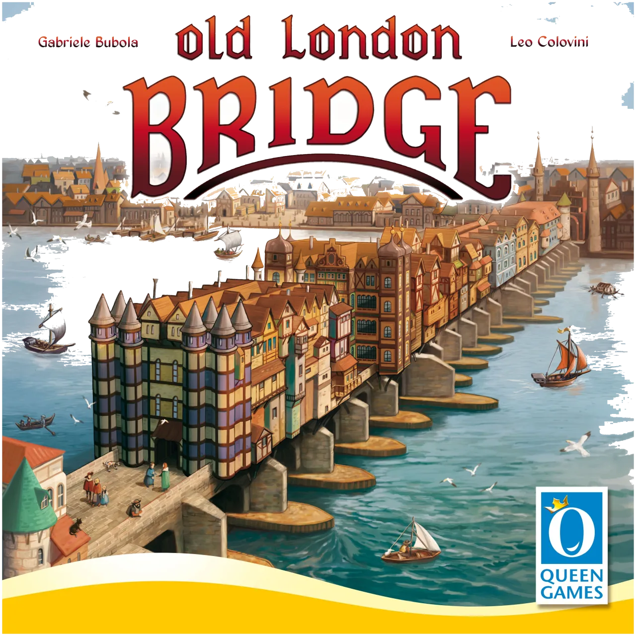 Old London Bridge box art