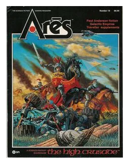 The High Crusade box art