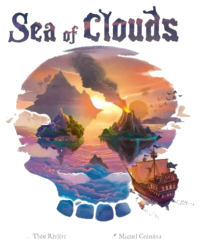 Sea Of Clouds box art