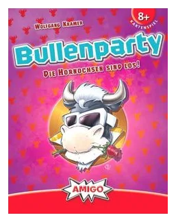 Bullenparty box art