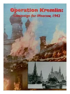 Operation Kremlin box art