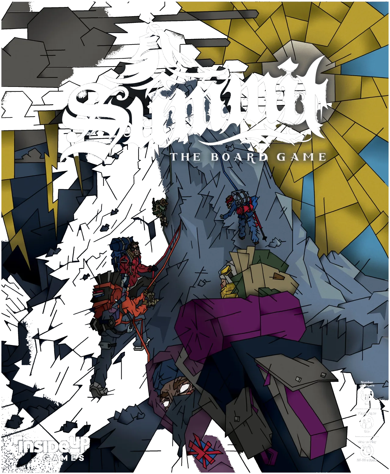 Summit: The Board Game box art