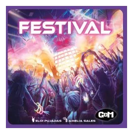Festival box art