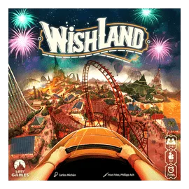 Wishland box art