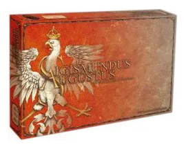 Sigismundus Augustus: Dei Gratia Rex Poloniae box art