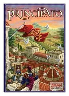 Principato box art