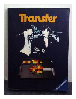 Transfer box art