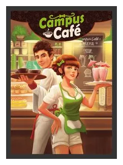Campus Café box art