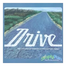 Drive box art