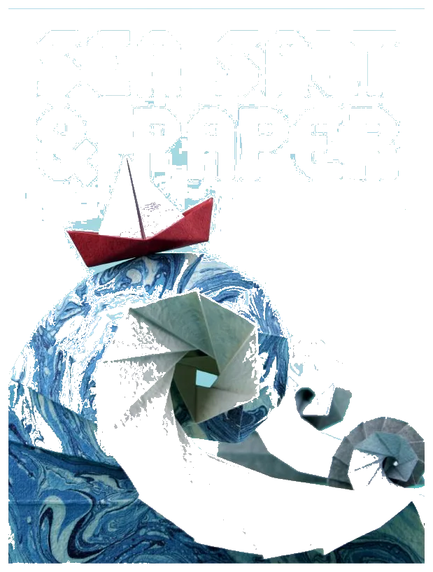 Sea Salt & Paper box art