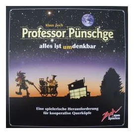 Professor Pünschge box art