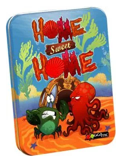 Home Sweet Home box art