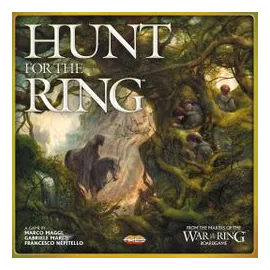 Hunt For The Ring box art