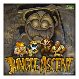 Jungle Ascent box art
