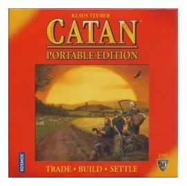 Catan: Portable Edition box art