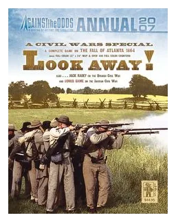 Look Away! box art