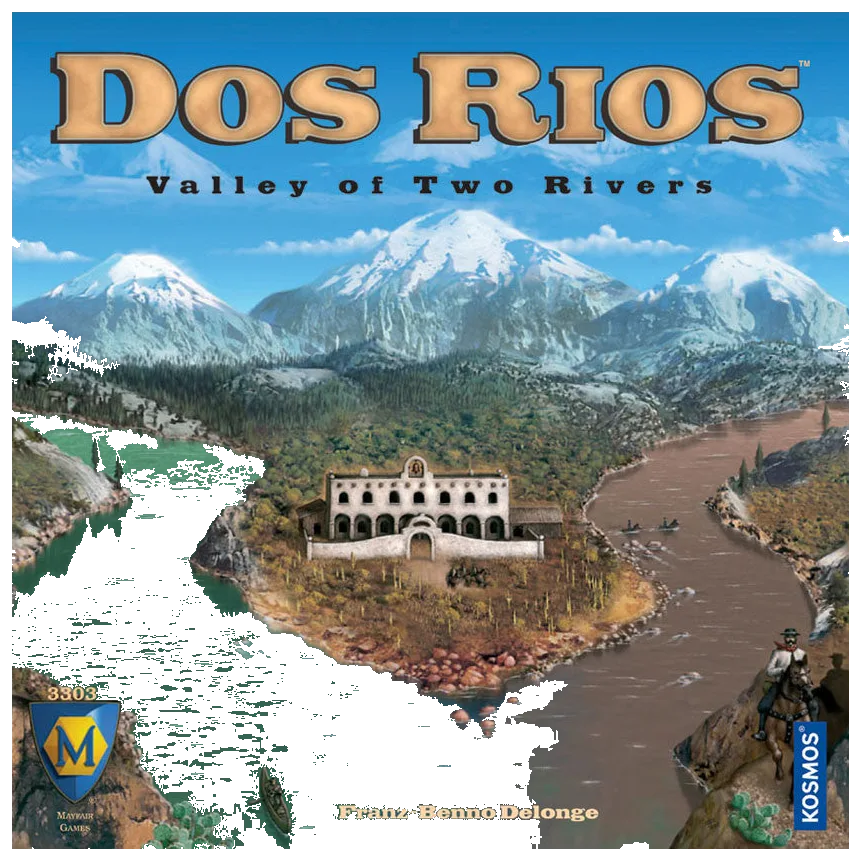Dos Rios box art