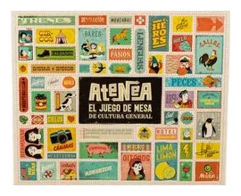 Atenea box art