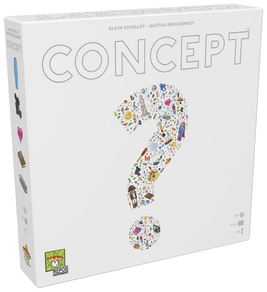Concept box art