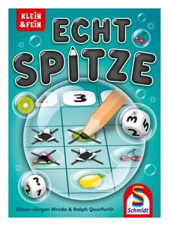 Echt Spitze box art
