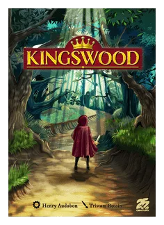 Kingswood box art