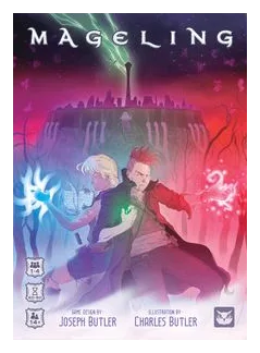 Mageling box art