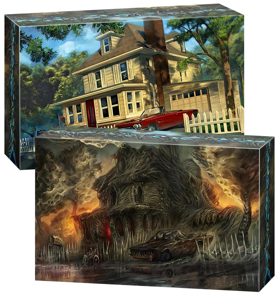 Inbetween box art