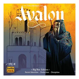 Avalon: Big Box box art