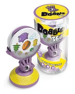 Dobble: 360° box art